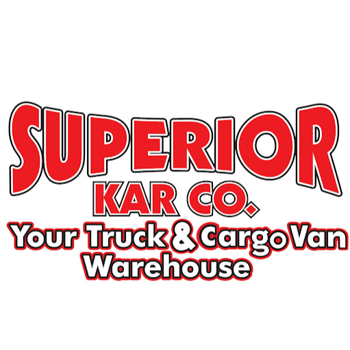 Superior Kar Co Your Cargo Van & Work Truck Warehouse. Su Bodega De Cargo Vans & Trocas