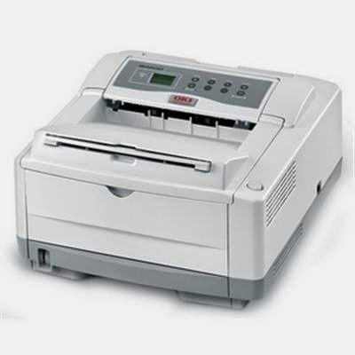  New - B4600 Black Dig Mono Printer by Okidata - 62427301