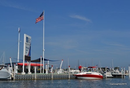 Jefferson Beach Marina