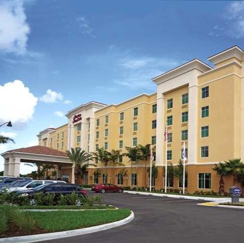 Hampton Inn & Suites Homestead Miami South