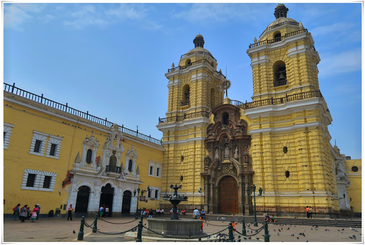 Lima - Mucho Perú: cultura, aventura, gastronomía y naturaleza... impresionante! (7)