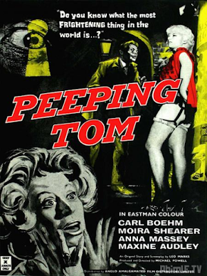 Phim Kẻ săn Người Điên Loạn - Peeping Tom (1960)