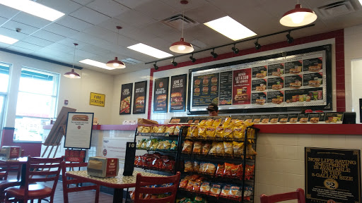 Sandwich Shop «Firehouse Subs», reviews and photos, 4165 Mariner Blvd, Spring Hill, FL 34609, USA