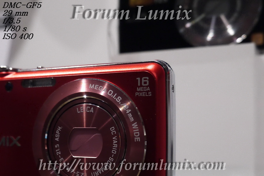 Panasonic Lumix GF5 (Infos officielles) Lumix%20GF5_026