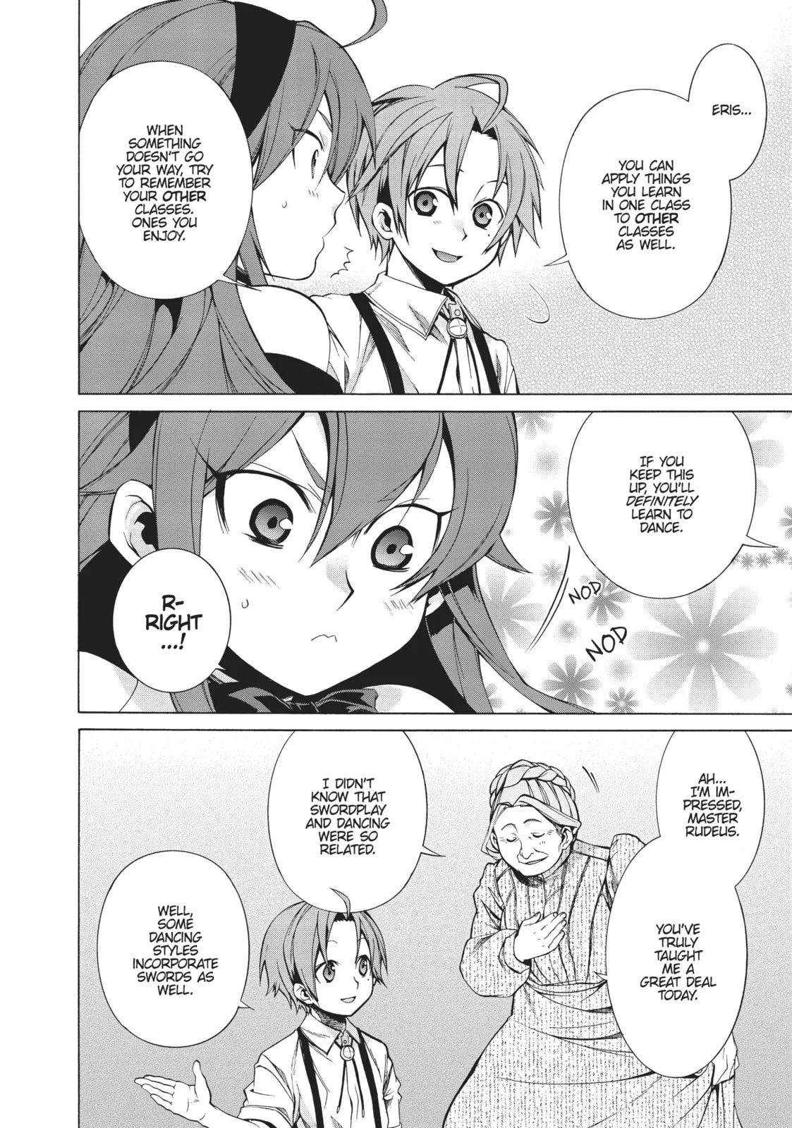 Mushoku Tensei Page 21