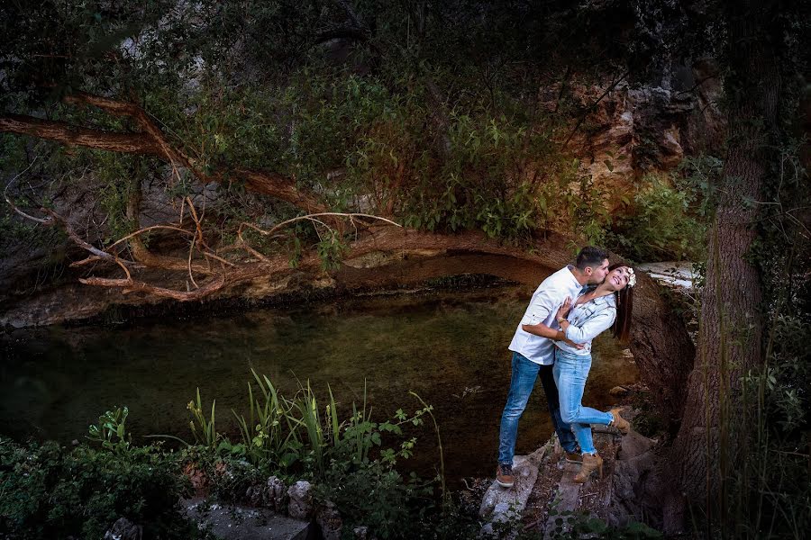 結婚式の写真家Lorenzo Ruzafa (ruzafaphotograp)。2021 2月10日の写真