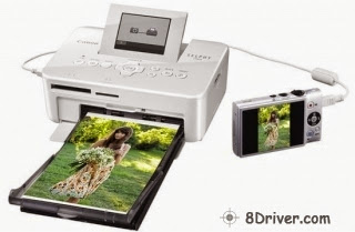 download Canon SELPHY CP810 printer's driver