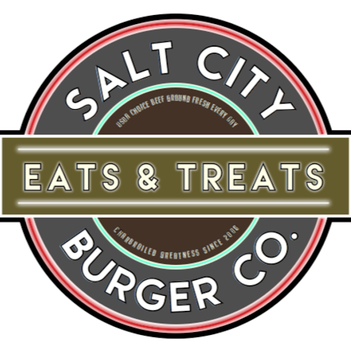 Salt City Burger Co logo