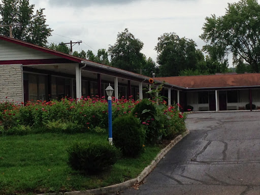 Highlander Motel Motel In Athens