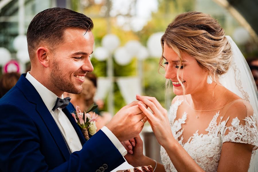 Fotografo di matrimoni Serge Smulders (sergesmulders). Foto del 21 marzo 2019