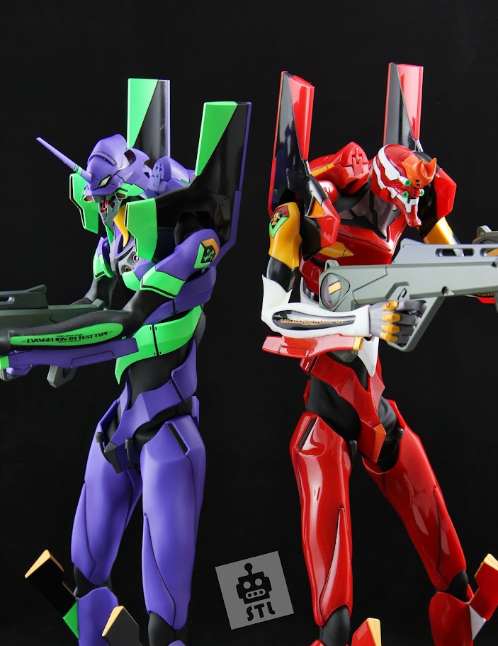 [Kotobukiya]Rebuild of Evangelion - EVA-13 1/400 Plastic Model IMG_6363