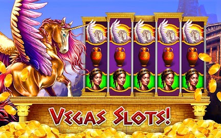 Pegasus Casino Slot