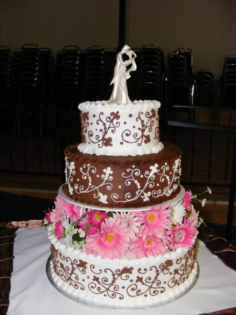 Wedding Cake by  Samwise45 on