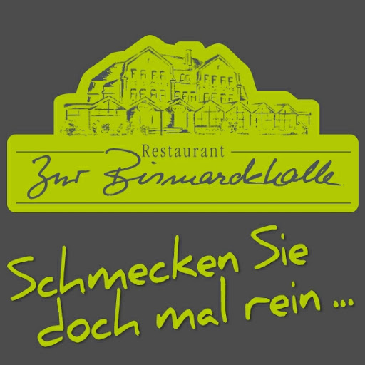 StadtGeflüster Gastronomie in der Bismarckhalle logo