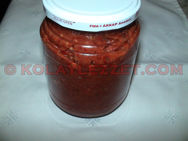 AJVAR SOSU