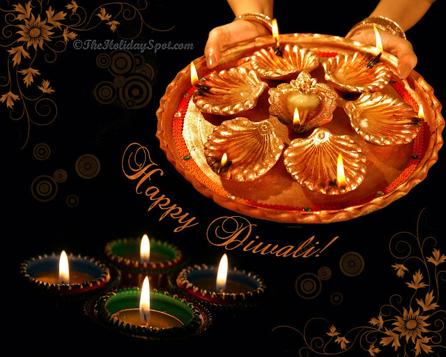 Diwali Diya Wallpapers