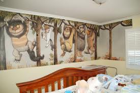 Art Wall Decor: Kids Bedroom Wall Murals; Girl Bedroom Wall Murals