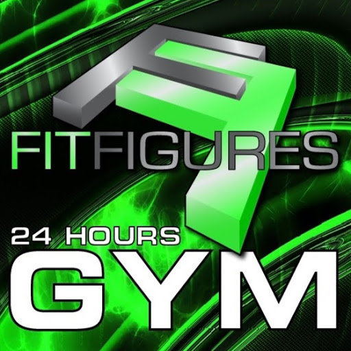 Fit figures 24 Hour Gym logo