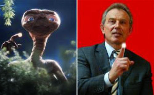 The Ufo Files Tony Blair Briefed On Alien Defence Policy