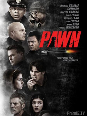 Movie Con Tốt - Pawn (2013)