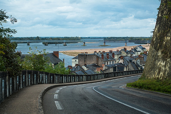 Castelul Saumur, Franța