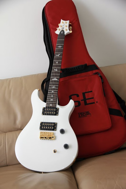 早急 PRS SE Dave Navarro Signature Model - エレキギター