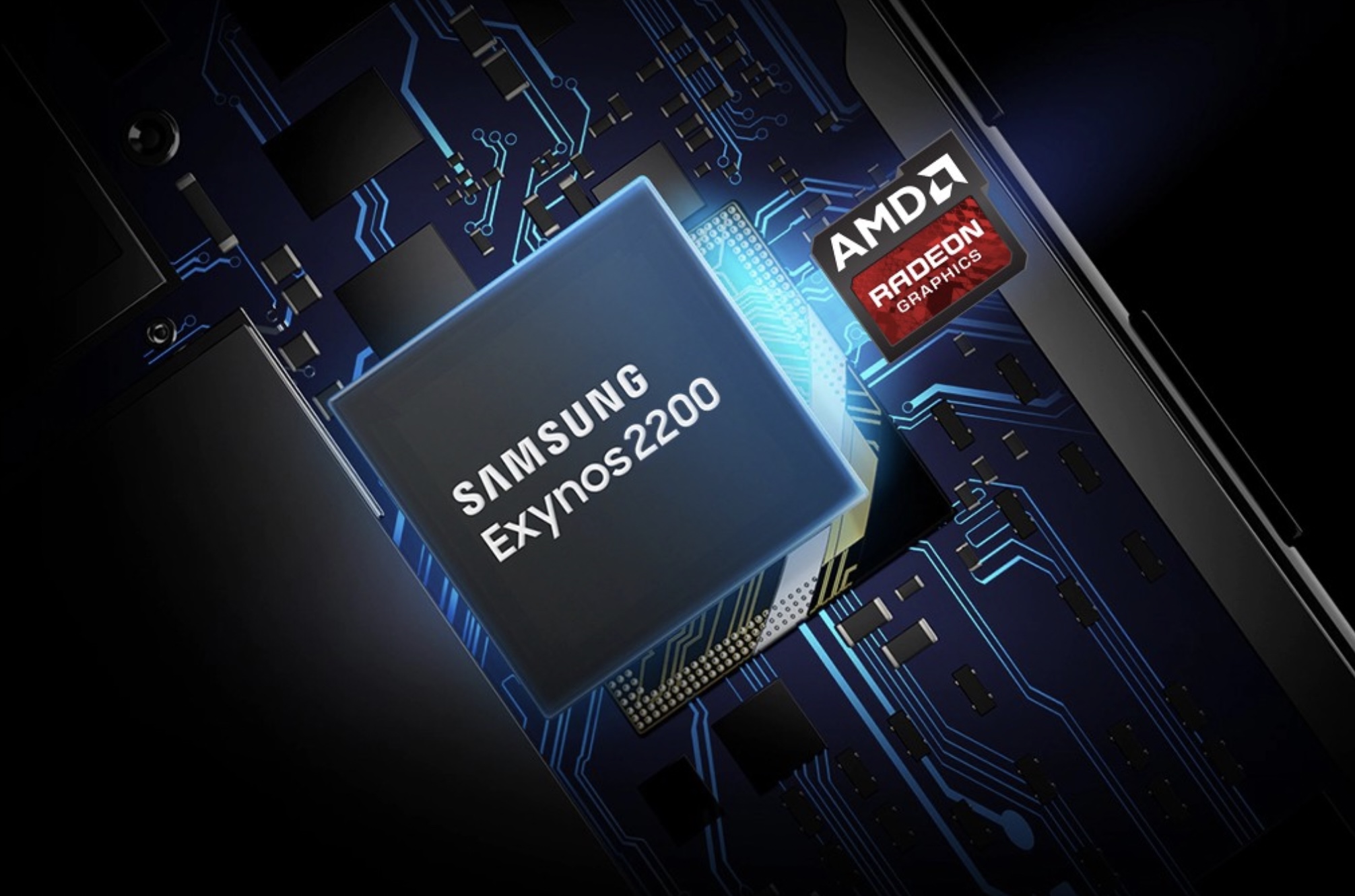 Samsung Exynos 2200 Diluncurkan, Andalkan Xclipse GPU dengan Arsitektur AMD RDNA 2