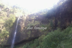 Banyu Niba, Air Terjun Tersembunyi Di Kepuh Sari