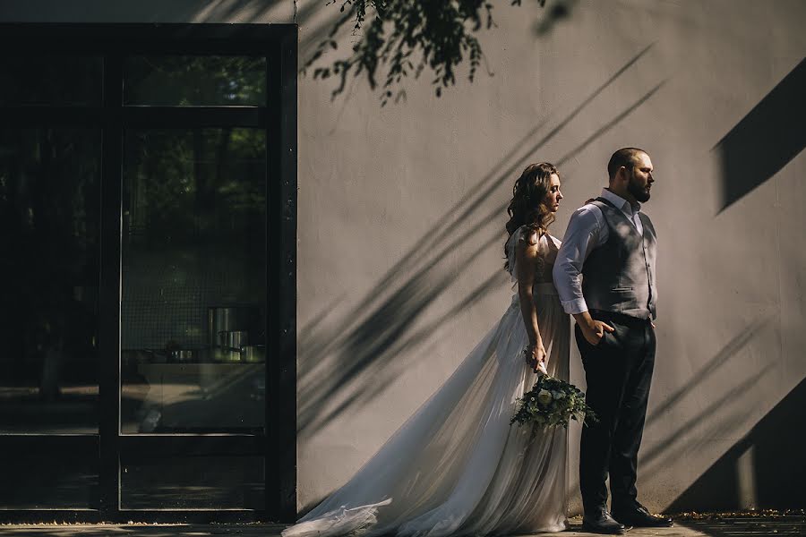 Fotógrafo de bodas Asya Galaktionova (asyagalaktionov). Foto del 27 de agosto 2018