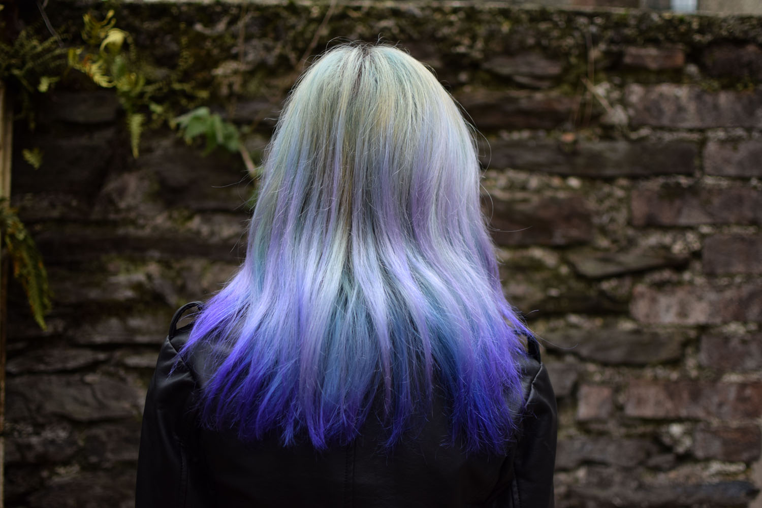 Lunar Tides Semi-Permanent Hair Color - Blue Velvet - wide 5