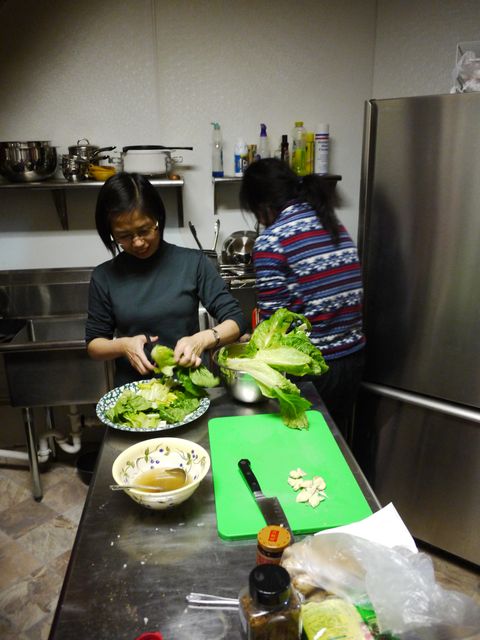 達人帶路－極光小屋的美食