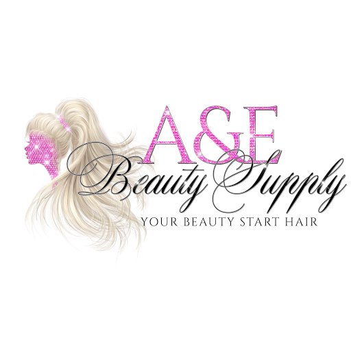 A&E Beauty Supply & Antoinett Hair Salon logo