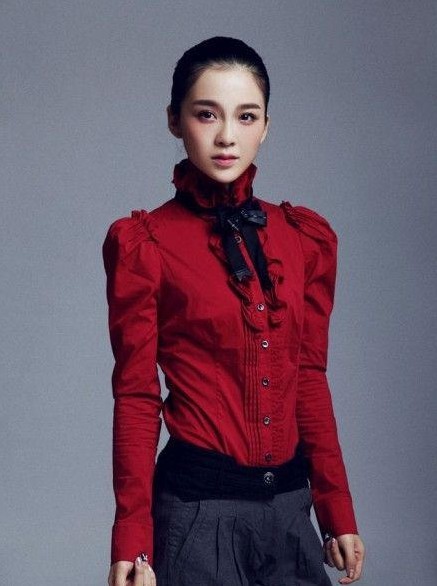 Sarah Zhao Yingzi / Formerly Zhao Han Ying Zi China Actor