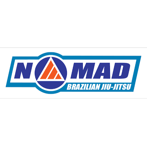 Nomad Brazilian Jiu-Jitsu logo