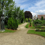 Jardin-musée Bourdelle d'Égreville