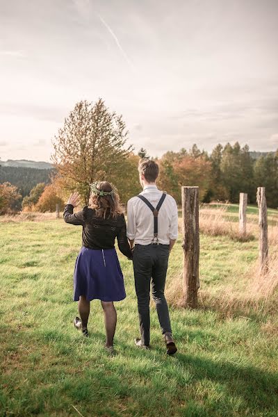 Fotógrafo de casamento Jakub Žídek (jakubzidek). Foto de 12 de fevereiro 2020