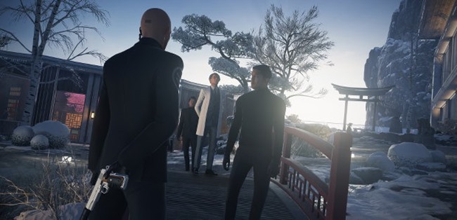 hitman played 01