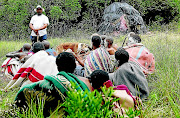 The Commission for the Promotion and Protection of the Rights of Cultural, Religious and Linguistic Communities has heard that 532 initiates died in SA between 2006 and 2014. Photo: ALAN EASON