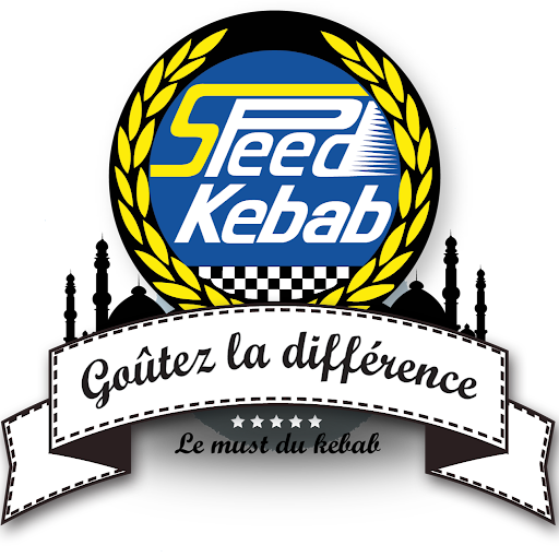 Speed Kebab logo