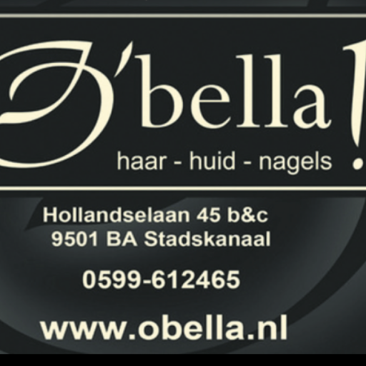 O'bella! Stadskanaal - Kapsalon - Schoonheidssalon