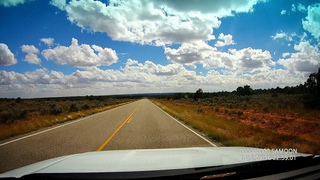 Etapa 08: De Moab a Monument Valley. Natural Bridges y Muley Point - De Chicago a Las Vegas + Washington DC en solitario (13)