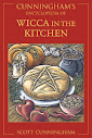 Cunningham Encyclopedia Of Wicca In The Kitchen