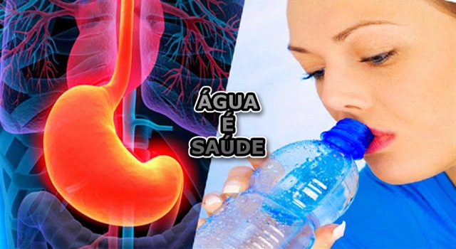 AGUA E SAUDE