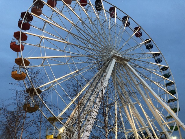 Screamland at Dreamland Margate