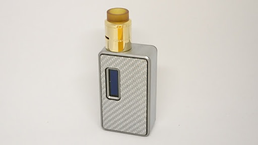 DSC 4230 thumb%255B3%255D - 【RDA】「OBS Cheetah II MINI RDA」（オービーエス・チーターツーミニRDA)レビュー。漢の世界へようこそ！爆煙製造クラウドチェイサードリッパー！！喉は死ぬ、是非はない。【爆煙/ドリッパー/クラウドチェイス/電子タバコ/VAPE】