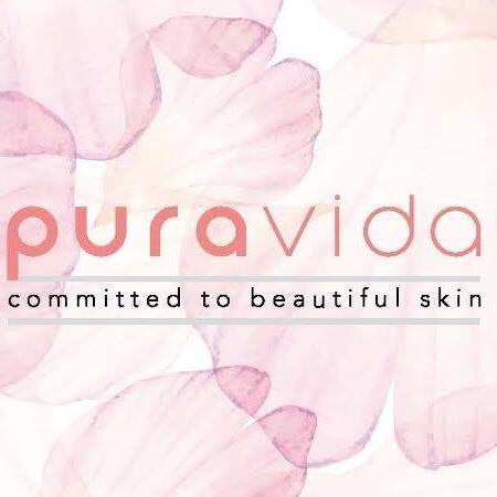 Puravida Beauty logo