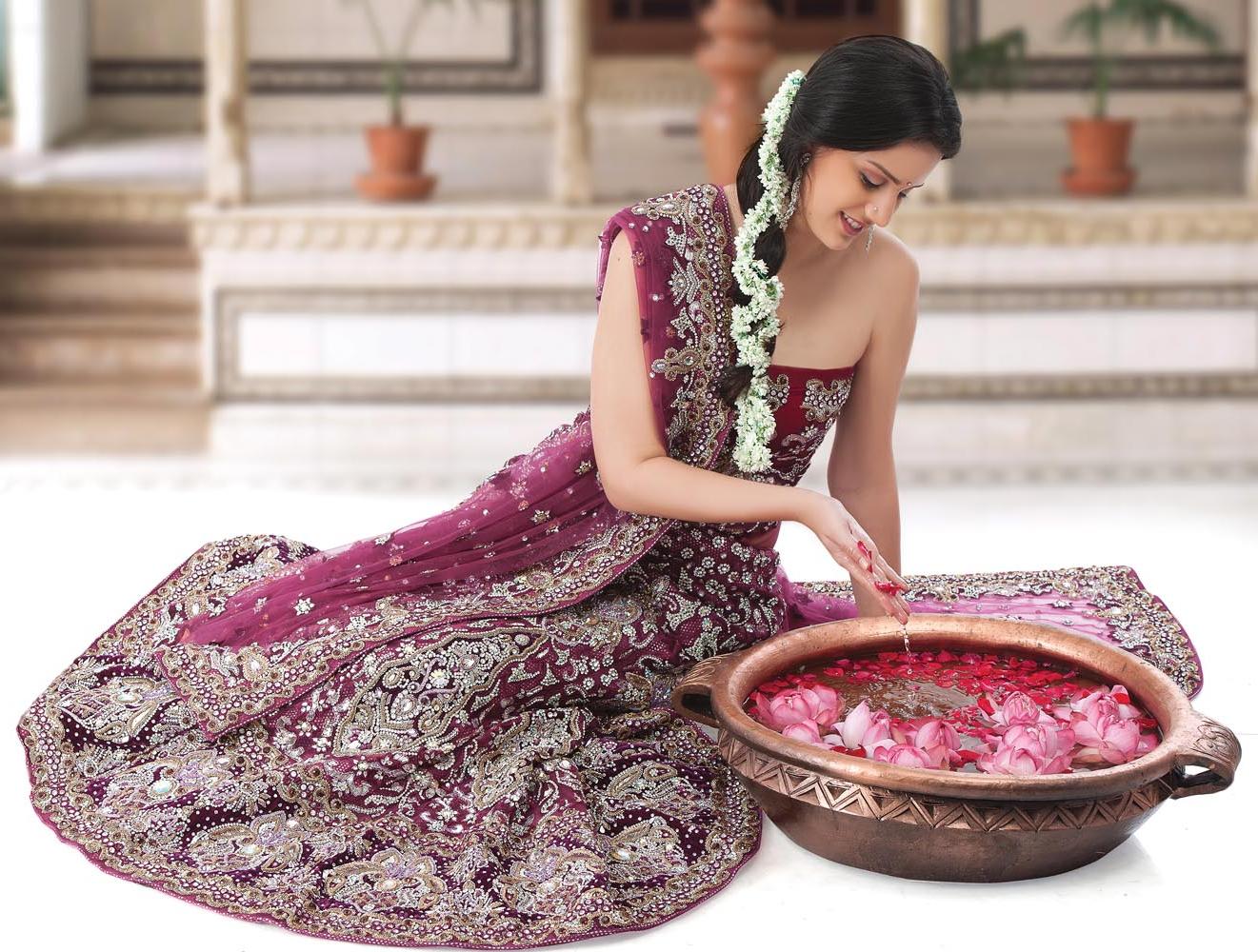 Gorgeous Bridal Lehenga Choli ? View larger image