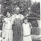 Click to Expand J.R. Wilson with Opal and Odessa Williams