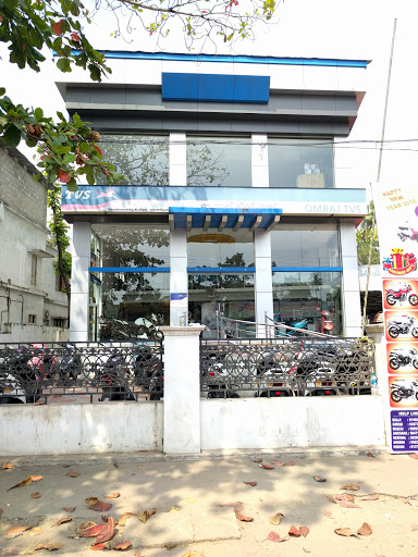 Omraj TVS Motorcycle Delear, NH 47, Madannada, Kollam, Kerala 691021, India, Motor_Scooter_Dealer, state KL