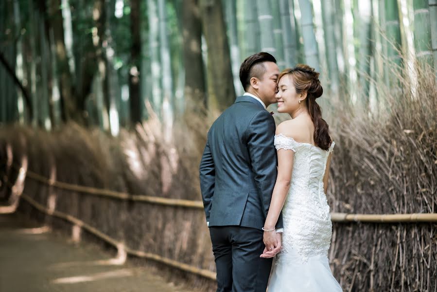 Wedding photographer Kai Ong (kaichingong). Photo of 28 December 2016